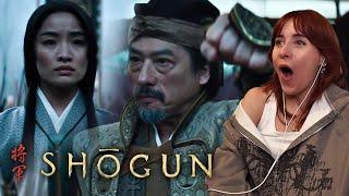 THEY DECLARED WAR!! | SHOGUN 1X6 Reaction