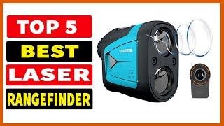 Top 5 Best Laser Rangefinder In 2023