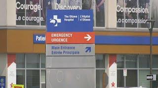 Why do Ottawa hospitals have some of Ontario's worst wait times? | HEALTH-CARE IN CANADA