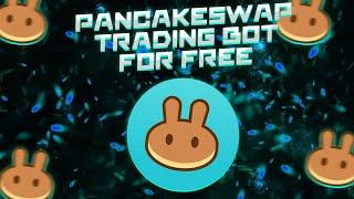 PancakeSwap Trading Bot // +$350 per day // Sniper Bot 2022 Free