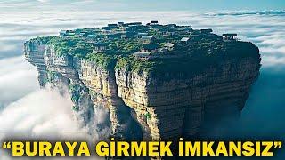 Dünyanın Ulaşılması En Zor ve İzole Yerleri