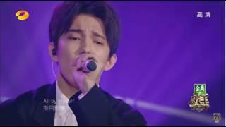 Dimash Unhuman Amazing Octaves Range! Such Purity And Power!! WOW!! | "All By Myself"