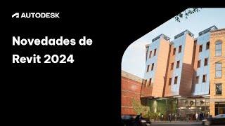 Novedades Revit 2024 [EN]