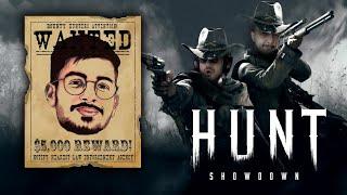 NOW WE ARE HUNTERS!!! Hunt: Showdown || به ما میگن شکارچی