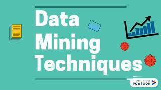 Data Mining Techniques