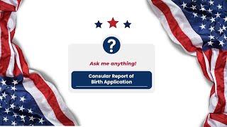 How do I apply a passport for my newborn? A guide to Consular Report of Birth Application (CRBA)