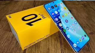 Realme 10 Pro Plus Unboxing and Review | Realme 10 Pro Plus 5g