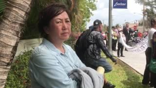 马永田海湖庄园截习近平车队全集