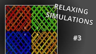 Simulations that help me stay focused