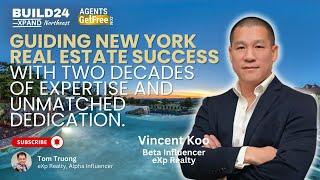 Vincent Koo | Guiding Real Estate Success with Two Decades of Expertise