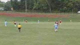 David Lilly Goal (MS Brilla FC vs. B.R. Capitals)