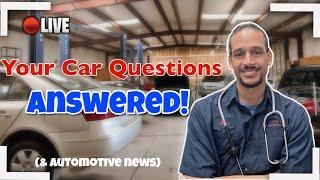 Your Car Questions Answered with Alex The Car Doctor