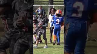 Why Did Blaze Lil Wrongway Hit That Kid  #football #highlights #comedy