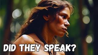 Anatomical Experts Reveal REAL TRUTH About Neanderthal Language