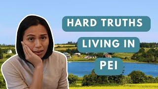 The Hard Truths About Living in PEI  for International Students in Canada