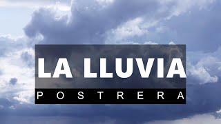 LA LLUVIA POSTRERA #138 - 02 DE OCTUBRE DE 2024 (+34 645 59 54 89)