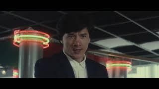 Jackie Chan, Police Story 2 (1988): Restaurant Brawl | Fight Scene