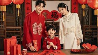 [MULTI SUB]【完整版】 | 我和霸总一夜情后离开，五年后我带着三个天赋异禀的孩子回归！#短剧全集 #最火短剧推荐 | 甜梦剧场