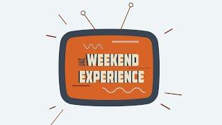 Week 3 Joseph - The Weekend Experience. Coast Kids In-House.