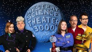 MST3K: Season 13 Official Trailer – Featuring The Gizmoplex – Begins May 6!