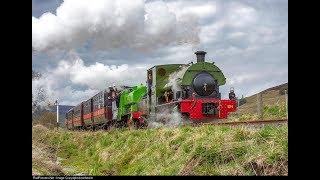 SOUTH TYNEDALE RAILWAY: a video tour