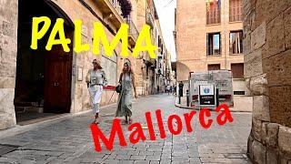 The Shocking Beauty of Palma de Mallorca in Autumn 2024!