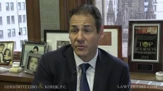 NY Personal Injury and Medical Malpractice Attorney  - Jeff S. Korek