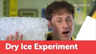 Dry Ice Experiment | Science Max | Da Vinci TV