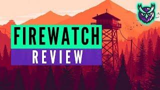 Firewatch Switch Review (Beautiful but Flawed)