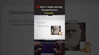 PowerPoint Trick to make a stunning slide for your next presentation  #powerpoint #presentation