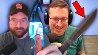 PKA Talks Knives