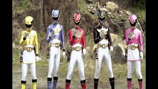 (Super Sentai) Goseiger Epic on the Movie English Subbed