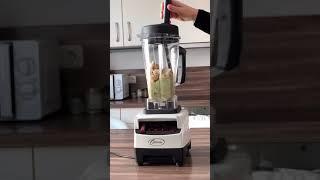 Top Blender 2020 | Kiwi and Matcha smoothie in the Optimum 9200 - Katja