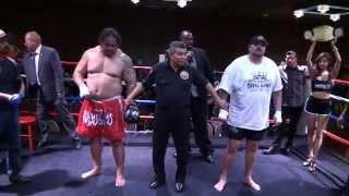 MTG 8 Charles Leveque vs Panama Tauga