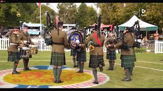 5/6 RVR 4B Medley - Australian Pipe Band Championships 2024