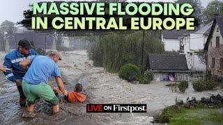 Europe Floods LIVE: Deadly Floods in Central Europe Swirl Towards the Historic Wroclaw