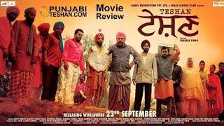 Happy Raikoti Teshan Punjabi Movie 2016 Tera Arun...