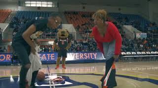 2019 Morgan Madness Highlights