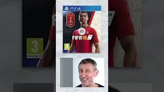 1 Meme to describe EVERY FIFA