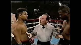 David Tua vs Eric Curry