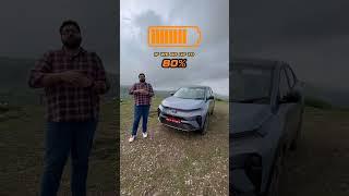 Is it Ok to Fast Charge an EV?#tatacurvvev