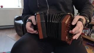 Frédéric Paris Waltz played on Hayden duet concertina by Aidas.