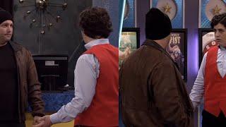 Drake & Josh - The Thug Shows-Up To The Premiere, & The Cops Make A Terrible Mistake