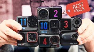 Best Action Camera's for the Price and the BAD ONES to Avoid