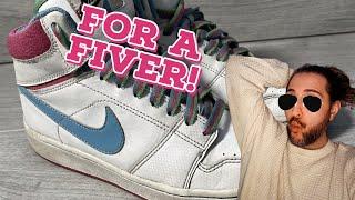 FOUND NIKE 1990’s ON EBAY 