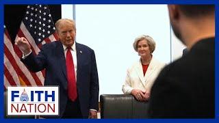 Trump Builds New Administration | Faith Nation - November 8, 2024