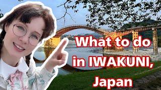 Uncover the Secrets of Iwakuni like a Local | Japan Travel Guide