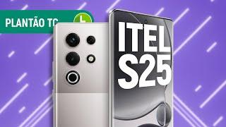 ITEL S25, S25 ULTRA e REDMAGIC 10 PRO lançados, GALAXY Z FLIP FE vazado e mais | Plantão TC #232