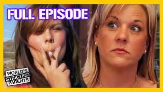 Strictest Mom Has Never Been Spoken This Way Before | Full Episode | World's Strictest Parents