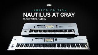 Unveiling the Nautilus AT Gray – Limited Edition